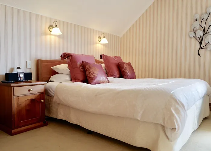 Hamurana 4* Rotorua