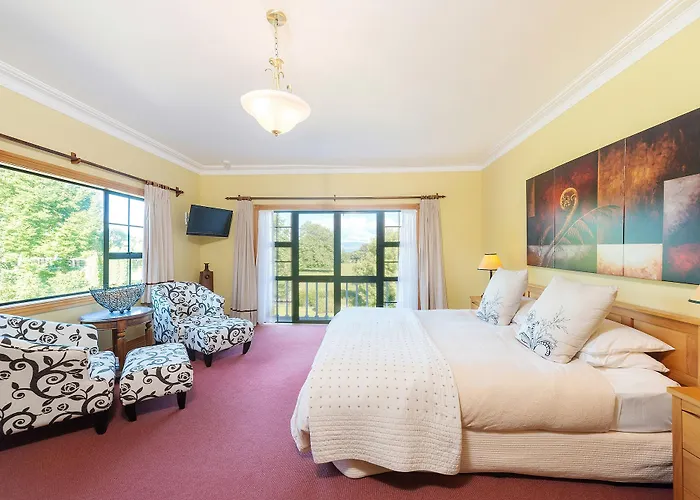 Hotel Hamurana 4*