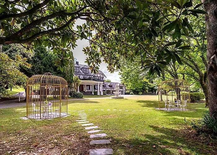 Hamurana 4* Rotorua