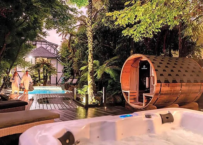 Hamurana Hotel 4*