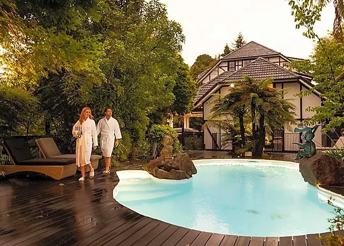 Hotel Hamurana Rotorua