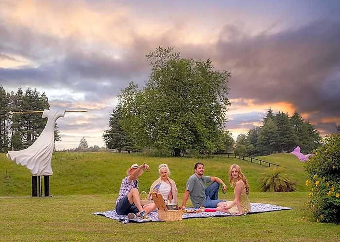 Hamurana Rotorua