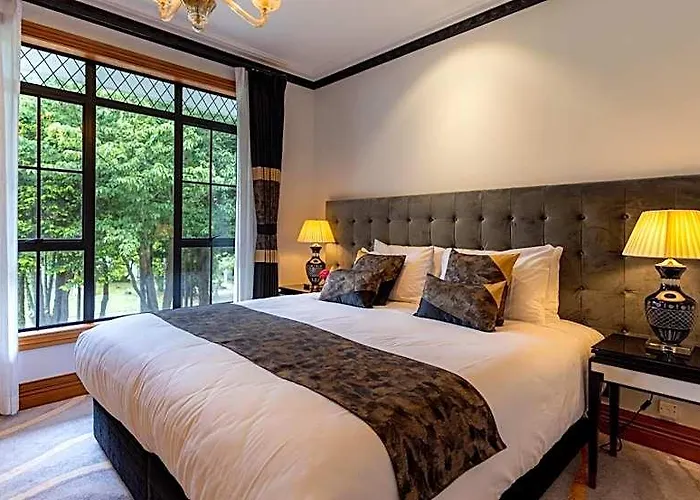 Hamurana Hotel Rotorua