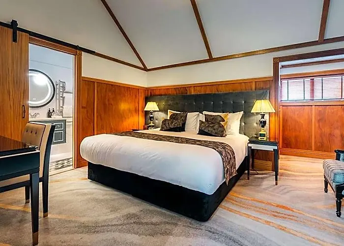 Hotel Hamurana Rotorua