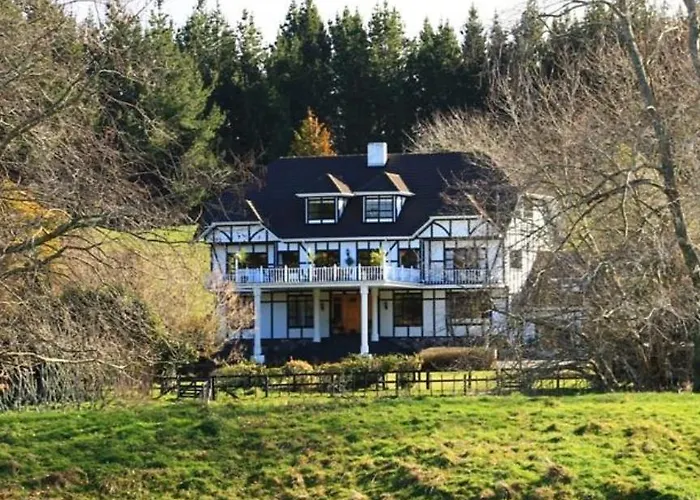 Hamurana 4* Rotorua