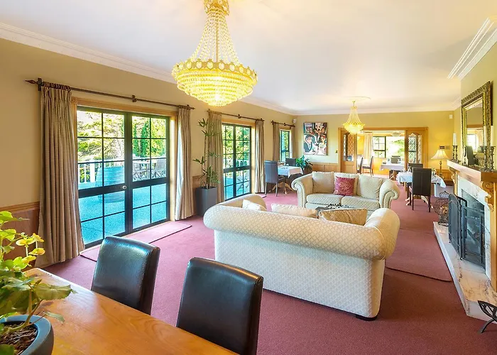 Hamurana Hotel Rotorua