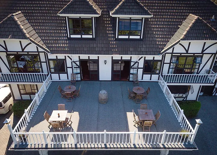Hotel Hamurana Rotorua