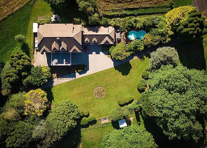 Hamurana 4* Rotorua