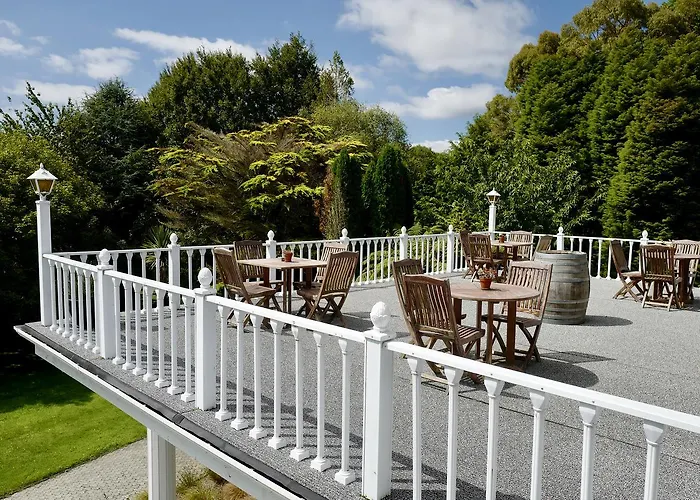 Hamurana Hotel Rotorua