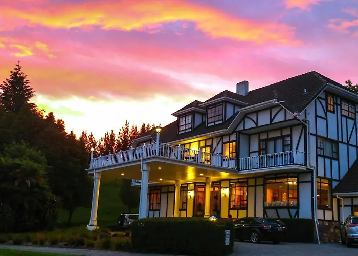Hotel Hamurana 4*