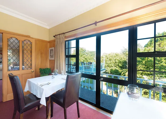 Hotel Hamurana Rotorua